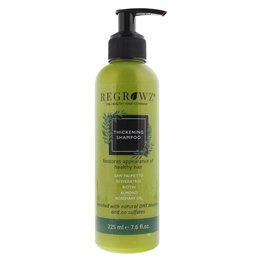 Regrowz, Thickening Shampoo, Hair Shampoo, Thickening, 225 ml - Teknashop Ltd