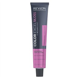 Revlon, Color Excel Gloss, Ammonia-Free, Hair Colour Gloss, 02 Anti-Yellow, Anti-Yellow, 70 ml - Teknashop Ltd