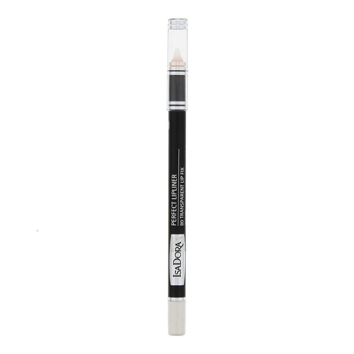 IsaDora, Perfect, Lip Liner, 80, Transparent, 1.2 g - Teknashop Ltd