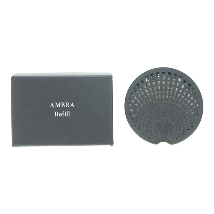 Dr. Vranjes Firenze, Ambra, Car Air Freshener Refill, 3.45 g - Teknashop Ltd