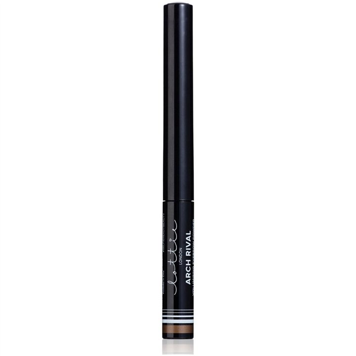 Lottie London, Arch Rival, Fill, Eyebrow Powder, Light, 1 g - Teknashop Ltd