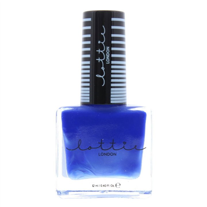 Lottie London, Peace Out, High-impact color, Nail Polish, 042, Peace Out, 12 ml - Teknashop Ltd