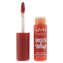 Nyx, Smooth Whip, Matte, Cream Lipstick, 02, Kitty Belly, 4 ml - Teknashop Ltd