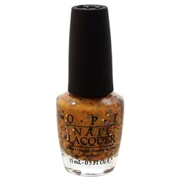 Opi, Nail Lacquer, Shimmering, Nail Polish, Nlh76, Pineapples Have Peelings Too!, 15 ml - Teknashop Ltd