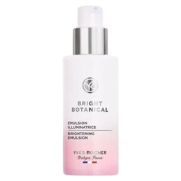 Yves Rocher, Bright Botanical, Instant Brightening, Emulsion, For Face, SPF30, 50 ml - Teknashop Ltd