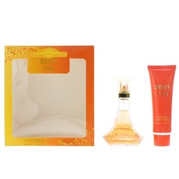 Set Designer French: Sexy Lady, Eau De Parfum, For Women, 100 ml + Sexy Lady, Hydrates, Body Lotion, 90 ml - Teknashop Ltd