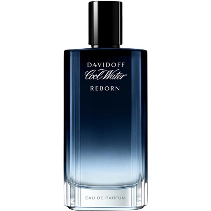 Davidoff, Cool Water Reborn, Eau De Parfum, For Men, 100 ml - Teknashop Ltd