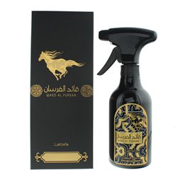 Lattafa, Qaed Al Fursan, Room Spray, 450 ml - Teknashop Ltd
