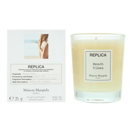 Maison Margiela, Replica Beach Walk, Scented Candle, 35 g - Teknashop Ltd