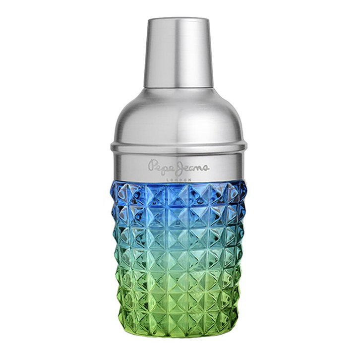 Pepe Jeans, Cocktail Edition, Eau De Toilette, For Men, 100 ml - Teknashop Ltd