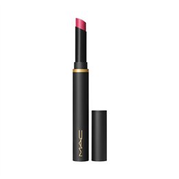MAC, Powder Kiss Velvet Blur, Cream Lipstick, 890, Wild Sumac, 2 g - Teknashop Ltd