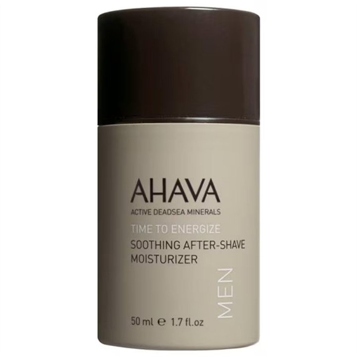 Ahava, Time to Energize, Moisturizing, After-Shave Balm, 50 ml - Teknashop Ltd