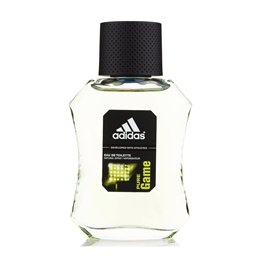 Adidas, Pure Game, Eau De Toilette, For Men, 100 ml - Teknashop Ltd