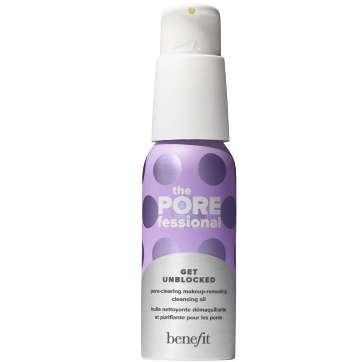 Benefit, The POREfessional, Pore-clearing, Cleansing Oil, For Face, 45 ml - Teknashop Ltd