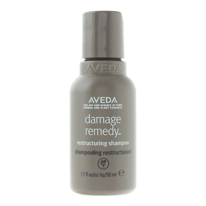 Aveda, Damage Remedy, Hair Shampoo, Reconstructing, 50 ml - Teknashop Ltd