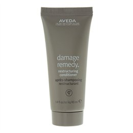 Aveda, Damage Remedy, Hair Conditioner, Reconstructing, 40 ml - Teknashop Ltd