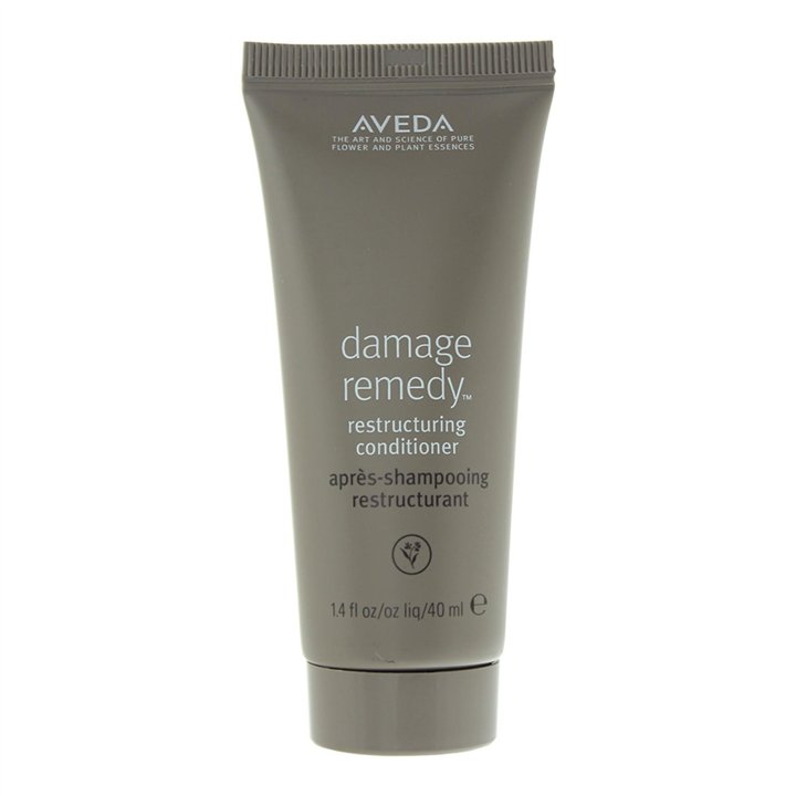Aveda, Damage Remedy, Hair Conditioner, Reconstructing, 40 ml - Teknashop Ltd