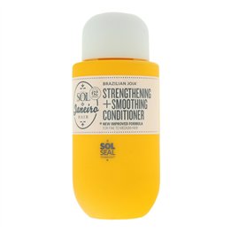 Sol de Janeiro, Brazilian Joia, Hair Conditioner, Strengthening & Smoothing, 90 ml - Teknashop Ltd