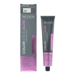 Revlon, Color Excel Gloss, Hair Colour Gloss, 01 Anti-Orange, Anti-Orange Toning, 70 ml - Teknashop Ltd