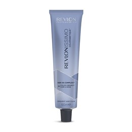 Revlon, Revlonissimo Colorsmetique, Permanent Hair Dye, 10.1 Pale Ash Blonde, 60 ml - Teknashop Ltd