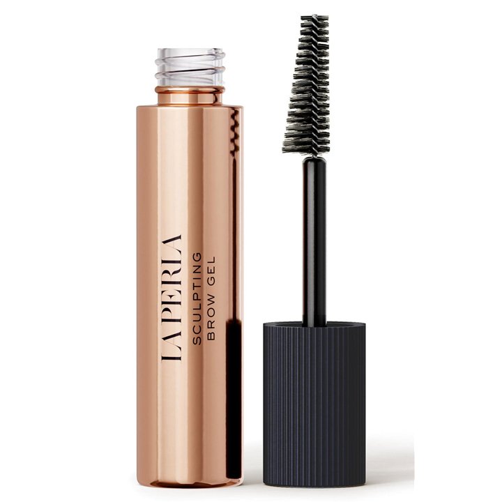 La Perla, Sculping, Define, Eyebrow Gel, 201, Light Brown, 4.5 ml - Teknashop Ltd
