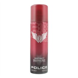 Police, Instinct, Scented Spray, For Men, 200 ml - Teknashop Ltd