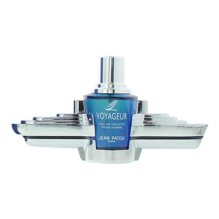 Jean Patou, Voyager Ship Edition, Eau De Toilette, For Men, 50 ml - Teknashop Ltd