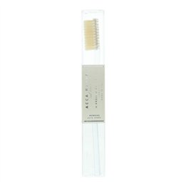 Acca Kappa, Soft Natural Bristles, Toothbrush - Teknashop Ltd