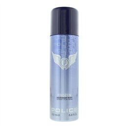 Police, Frozen, Deodorant Spray, For Men, 200 ml - Teknashop Ltd