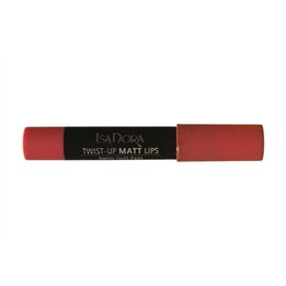 IsaDora, Twist-Up, Matte Lipstick, Cream Lipstick, 56, Candy Stripper, 3.3 g - Teknashop Ltd