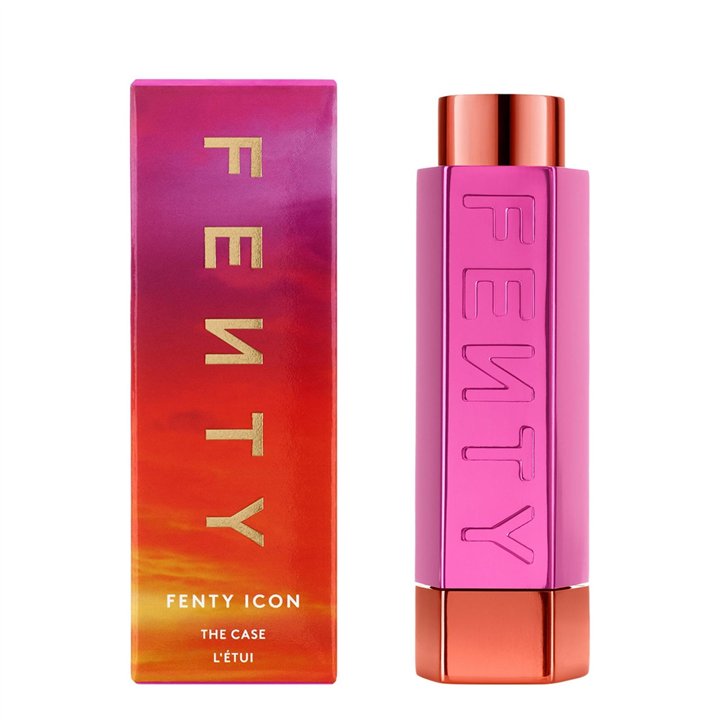 Fenty Beauty, Icon The Case, Lipstick Metal Case - Teknashop Ltd