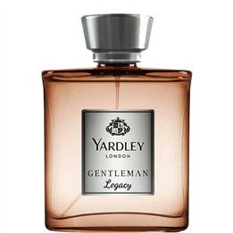 Yardley, Gentleman Legacy, Eau De Parfum, For Men, 100 ml *Tester - Teknashop Ltd