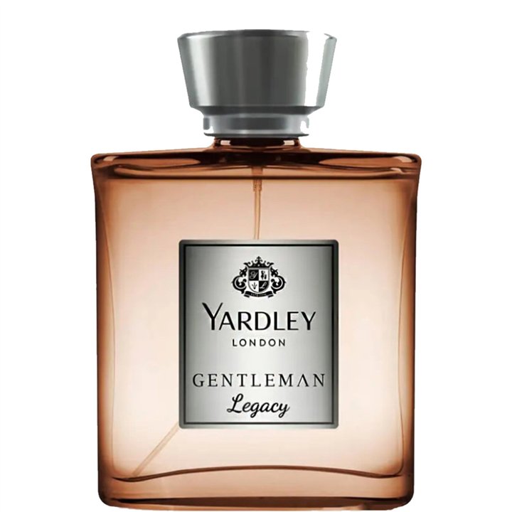 Yardley, Gentleman Legacy, Eau De Parfum, For Men, 100 ml *Tester - Teknashop Ltd