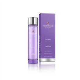 Victorinox Swiss Army, Lilac Jasmine, Eau De Toilette, For Women, 100 ml *Tester - Teknashop Ltd