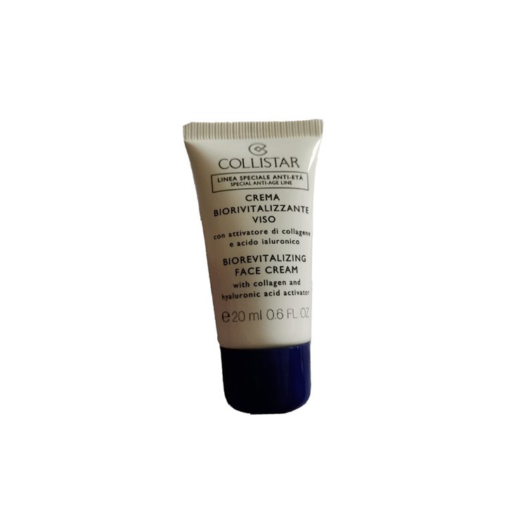 Collistar, Special Anti-Age, Collagen & Hyaluronic Acid Activator, Revitalising, Cream, For Face, 20 ml - Teknashop Ltd