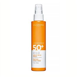 Clarins, Sun Care, High Protection, Before Sun, Body Lotion, SPF 50, 50 ml - Teknashop Ltd