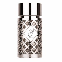 Ard Al Zaafaran, Jazzab Silver, Eau De Parfum, For Men, 100 ml - Teknashop Ltd