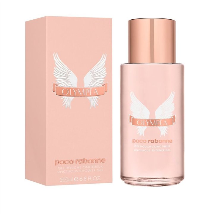 Paco Rabanne, Olympea, Cleansing, Shower Gel, 200 ml - Teknashop Ltd