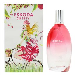 Cavalier, Eskoda Cherry, Eau De Parfum, For Women, 100 ml - Teknashop Ltd