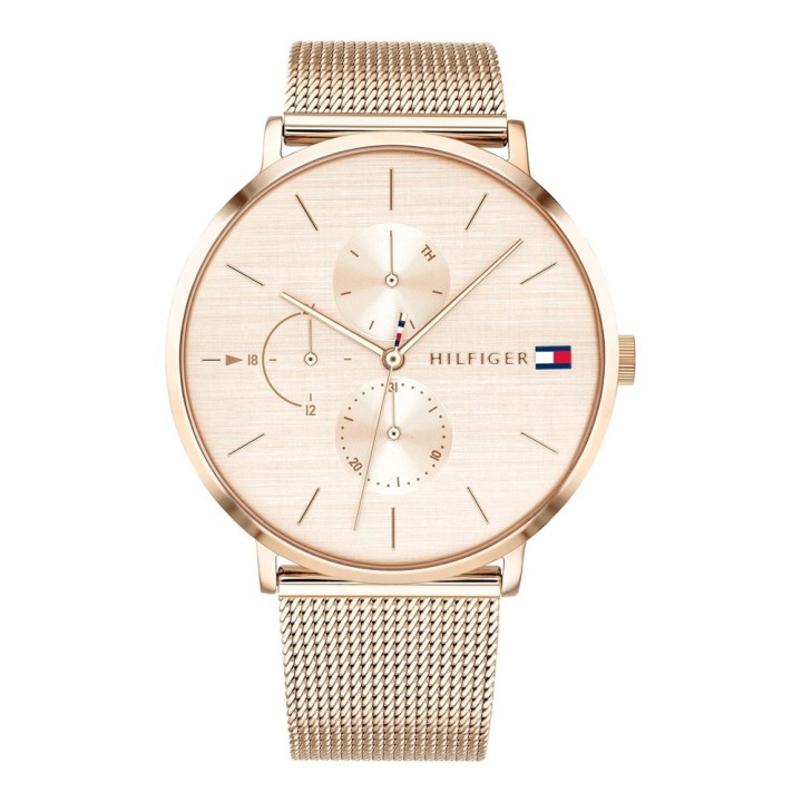 Tommy Hilfiger Jenna 1781944 Ladies Watch - 1781944 - Teknashop Ltd