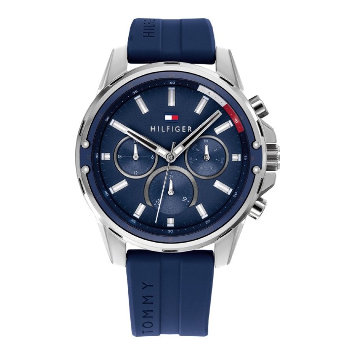 Tommy Hilfiger Mason 1791791 Men's Watch - 1791791 - Teknashop Ltd