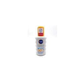 Nivea Sun Kids Leche Solar Sensitive Sfp50 200ml - unisex - Teknashop Ltd