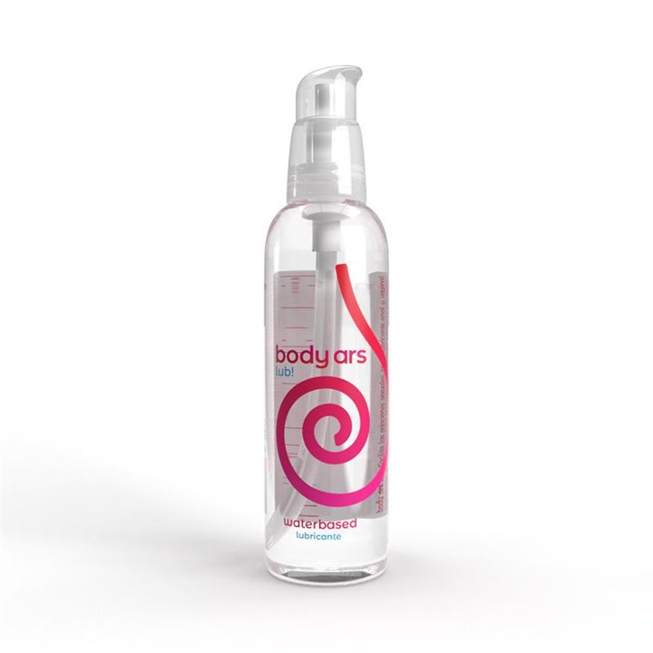 Water Base Lubricant Gel Natural Dispenser 150 ml - GD150 - Teknashop Ltd