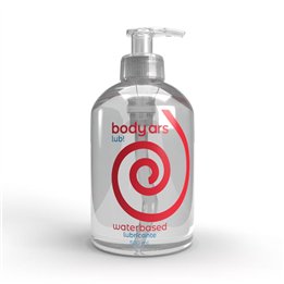 Water Base Lubricant Gel Natural Dispenser 500 ml - GD500 - Teknashop Ltd