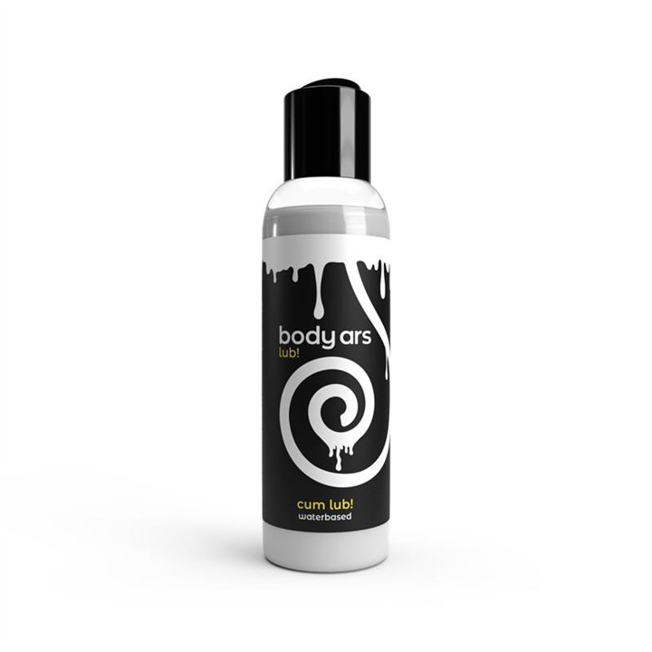 Cum Lub White Semen Like Lubricant 150 ml - CL150 - Teknashop Ltd