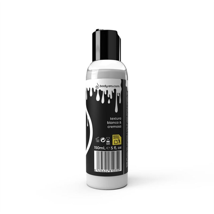 Cum Lub White Semen Like Lubricant 150 ml - CL150 - Teknashop Ltd