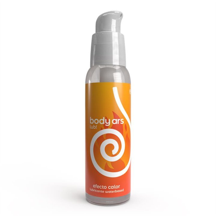 Water Based Serum Dispenser Heat Effect Gel 100 ml - GDH100 - Teknashop Ltd