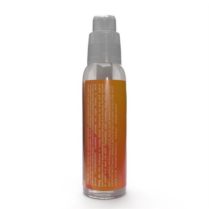 Water Based Serum Dispenser Heat Effect Gel 100 ml - GDH100 - Teknashop Ltd
