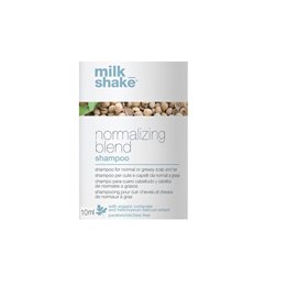 Milk Shake, Normalizing Blend, SLS/SLES-Free, Hair Shampoo, For Cleansing, 10 ml - Teknashop Ltd