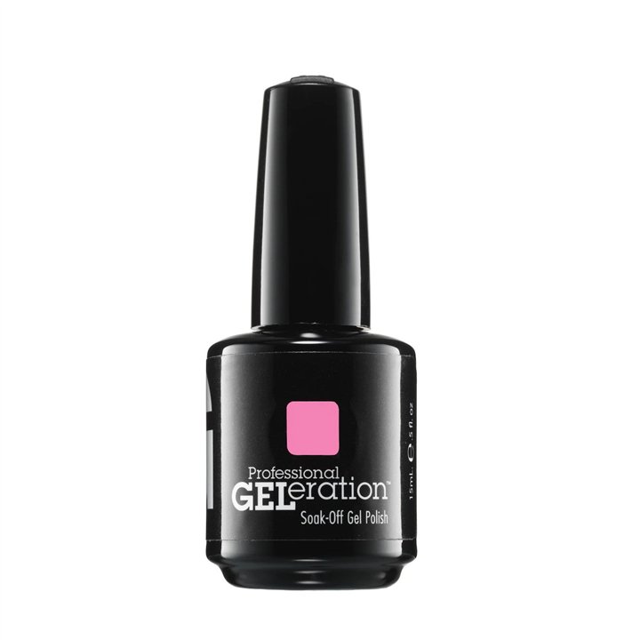 Jessica, Professional GELeration, Semi-Permanent Nail Polish, GEL-1171, Mojave Desert, 15 ml - Teknashop Ltd